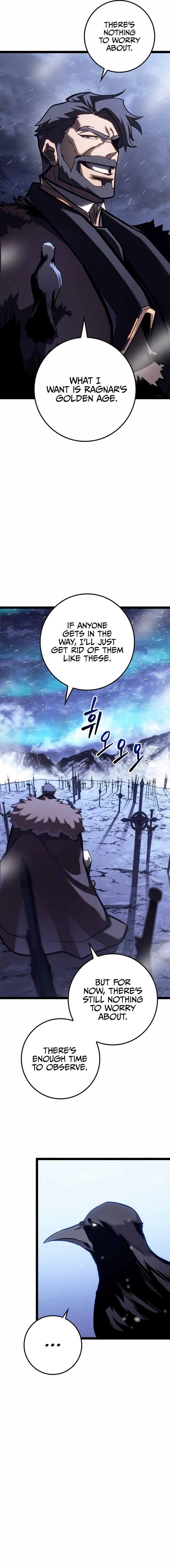 Regressing as the Reincarnated Bastard of the Sword Clan Chapter 34, page 19 of 21