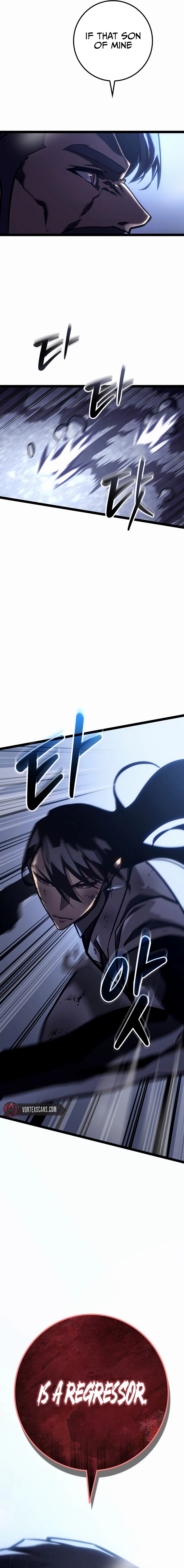 Regressing as the Reincarnated Bastard of the Sword Clan Chapter 34, page 20 of 21