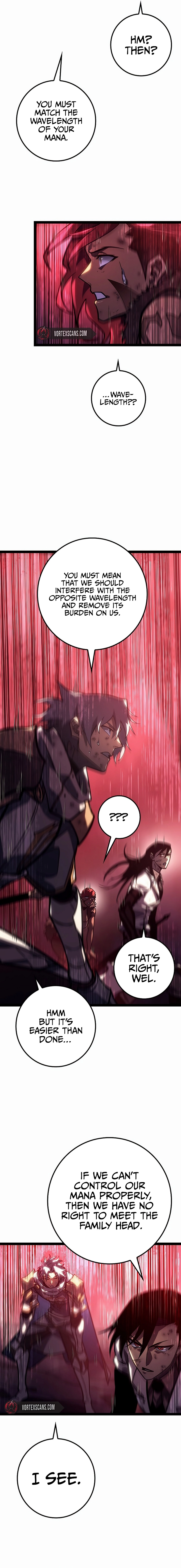 Regressing as the Reincarnated Bastard of the Sword Clan Chapter 34, page 5 of 21