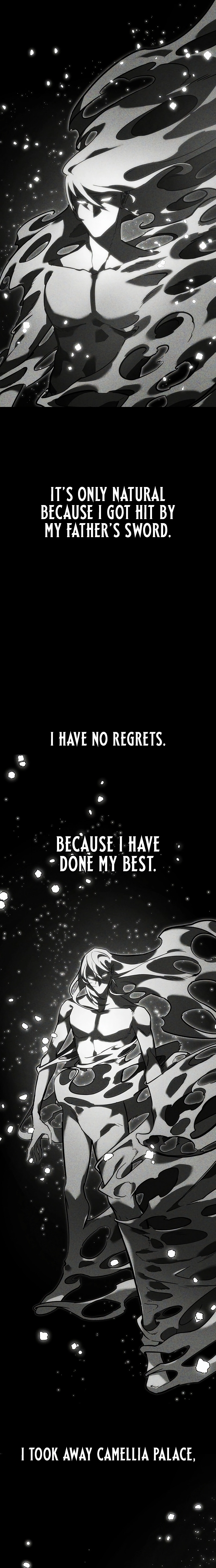 Regressing as the Reincarnated Bastard of the Sword Clan Chapter 35, page 13 of 35
