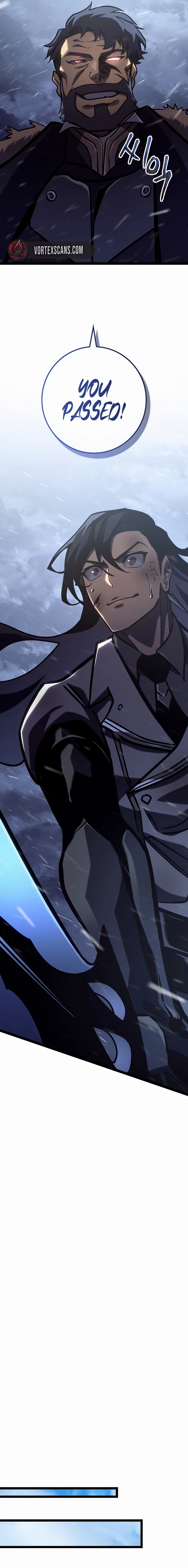 Regressing as the Reincarnated Bastard of the Sword Clan Chapter 35, page 24 of 35