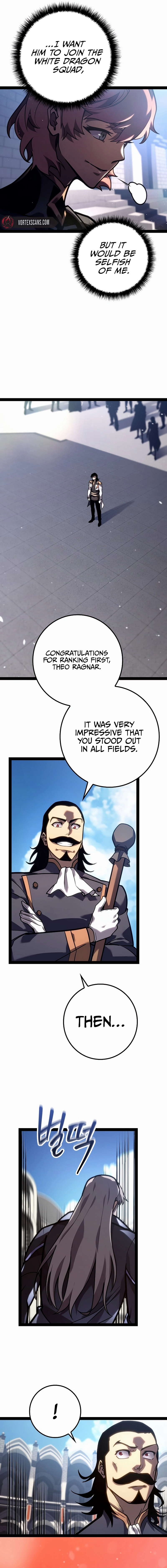 Regressing as the Reincarnated Bastard of the Sword Clan Chapter 35, page 32 of 35