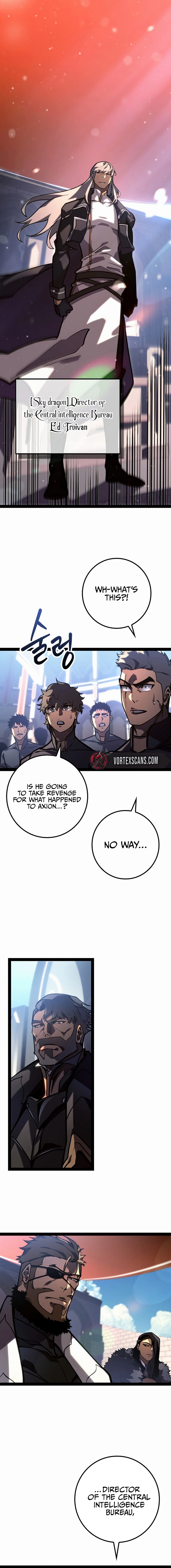 Regressing as the Reincarnated Bastard of the Sword Clan Chapter 35, page 33 of 35