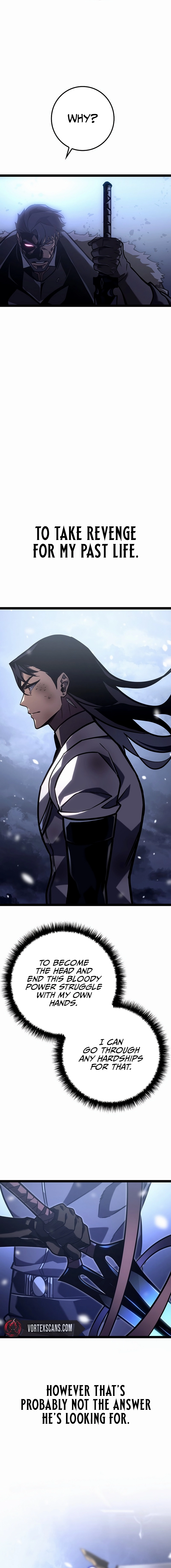 Regressing as the Reincarnated Bastard of the Sword Clan Chapter 35, page 5 of 35