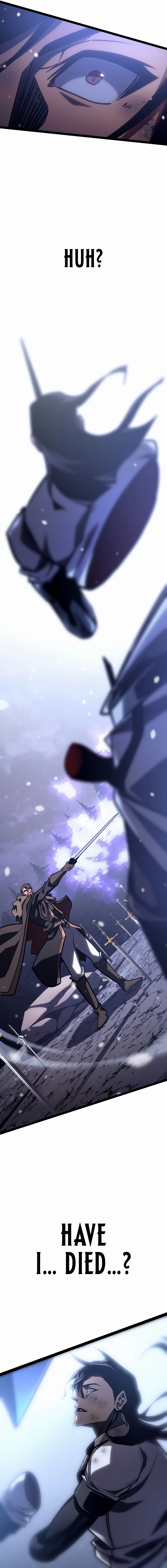 Regressing as the Reincarnated Bastard of the Sword Clan Chapter 35, page 8 of 35