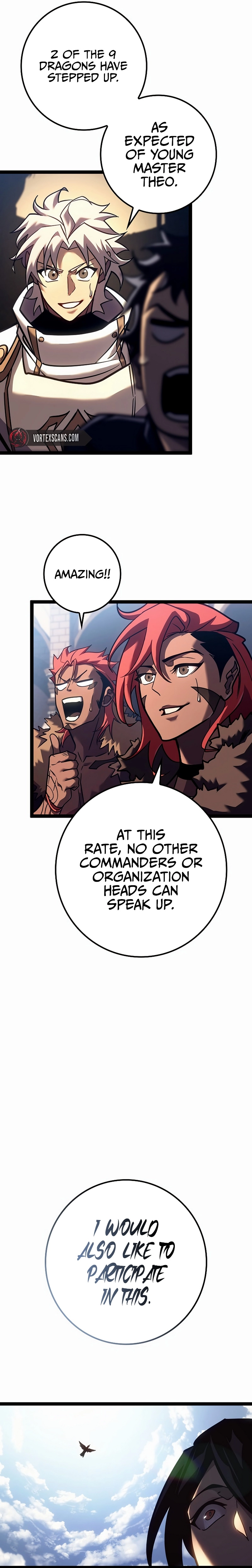 Regressing as the Reincarnated Bastard of the Sword Clan Chapter 36, page 11 of 27