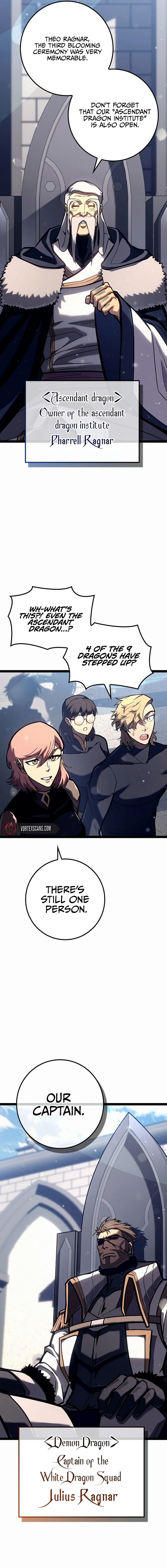 Regressing as the Reincarnated Bastard of the Sword Clan Chapter 36, page 15 of 27