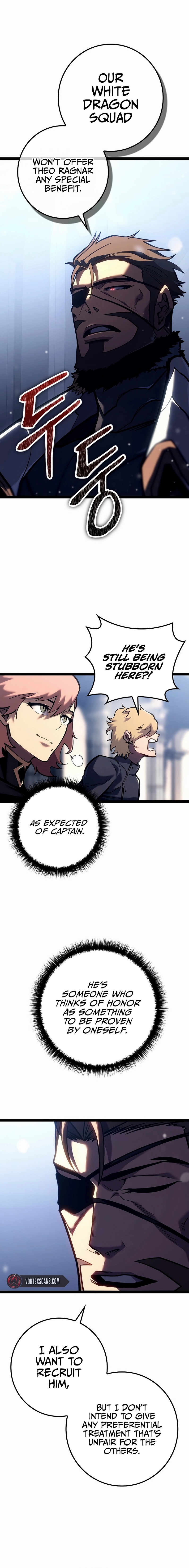 Regressing as the Reincarnated Bastard of the Sword Clan Chapter 36, page 16 of 27