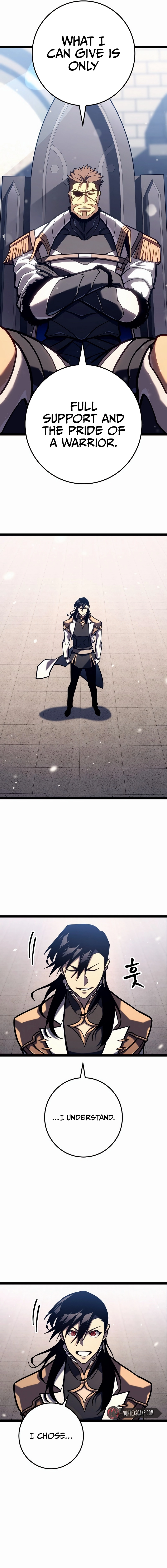 Regressing as the Reincarnated Bastard of the Sword Clan Chapter 36, page 17 of 27