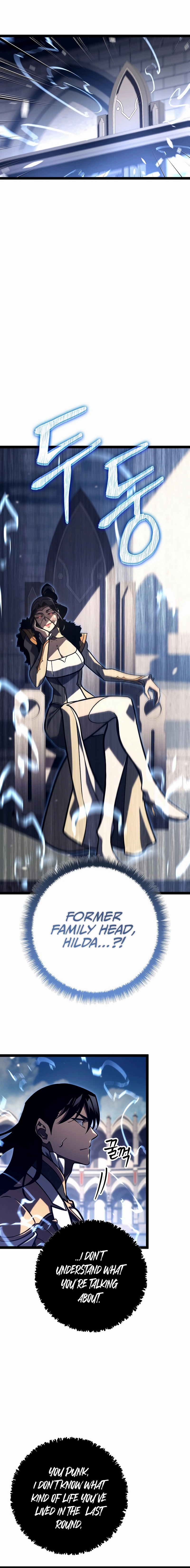 Regressing as the Reincarnated Bastard of the Sword Clan Chapter 36, page 19 of 27