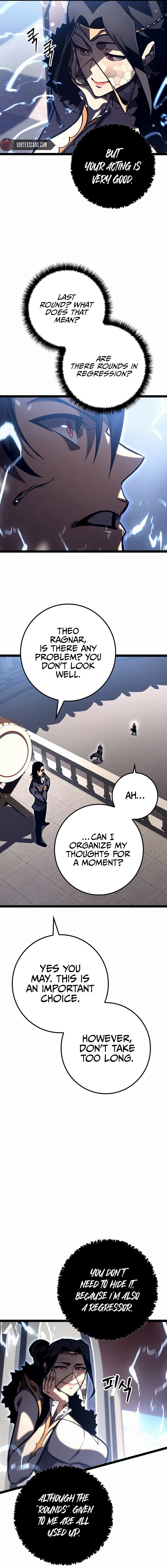 Regressing as the Reincarnated Bastard of the Sword Clan Chapter 36, page 20 of 27