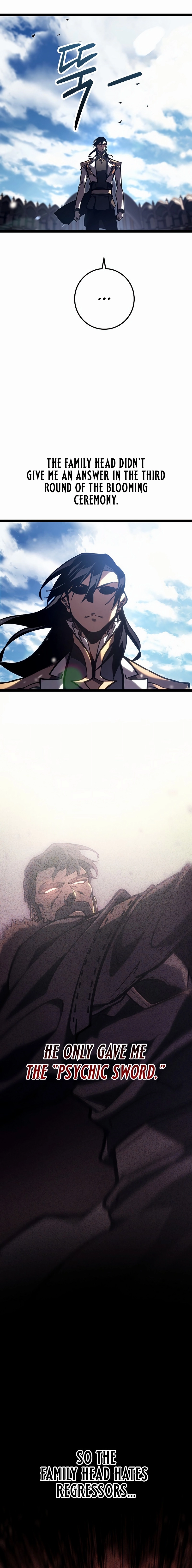Regressing as the Reincarnated Bastard of the Sword Clan Chapter 36, page 23 of 27