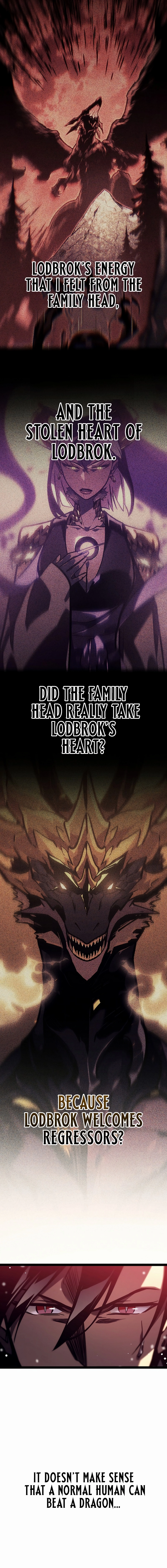 Regressing as the Reincarnated Bastard of the Sword Clan Chapter 36, page 24 of 27