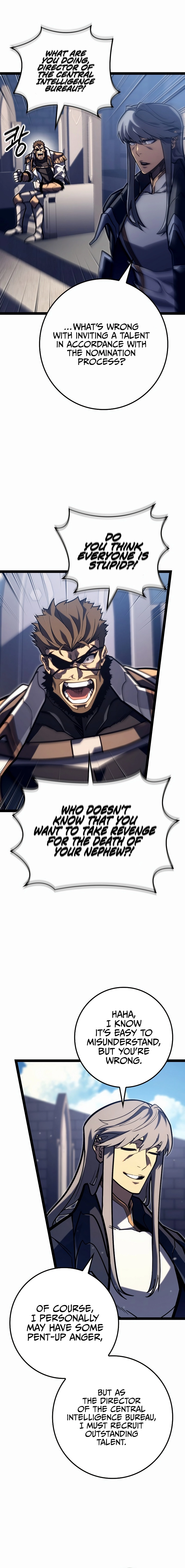 Regressing as the Reincarnated Bastard of the Sword Clan Chapter 36, page 7 of 27