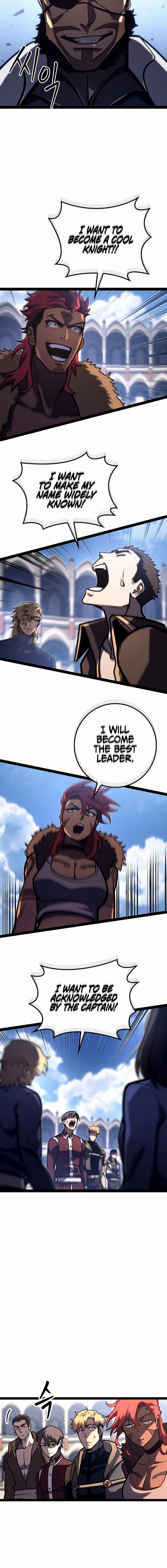 Regressing as the Reincarnated Bastard of the Sword Clan Chapter 37, page 10 of 21
