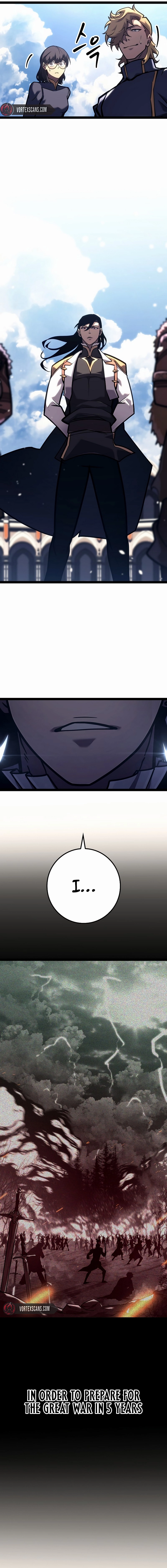 Regressing as the Reincarnated Bastard of the Sword Clan Chapter 37, page 11 of 21