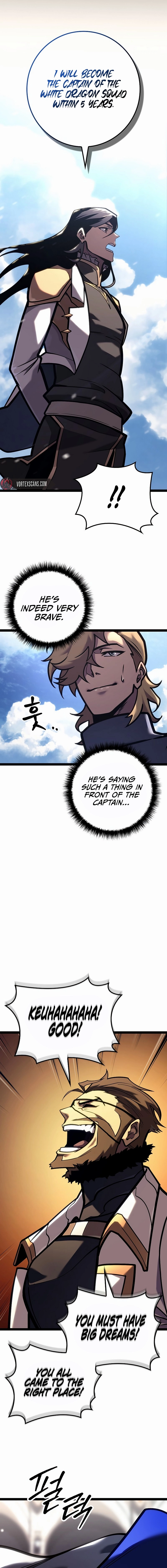 Regressing as the Reincarnated Bastard of the Sword Clan Chapter 37, page 12 of 21