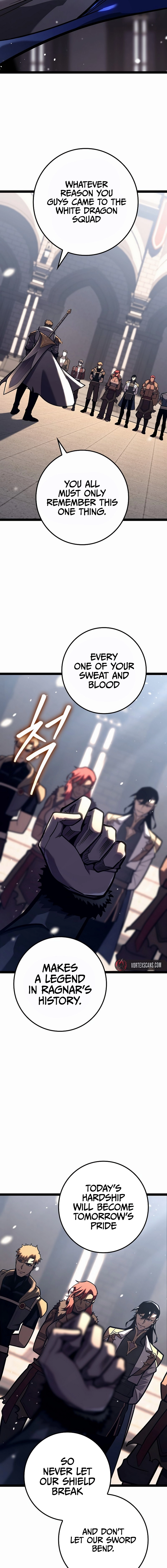 Regressing as the Reincarnated Bastard of the Sword Clan Chapter 37, page 13 of 21