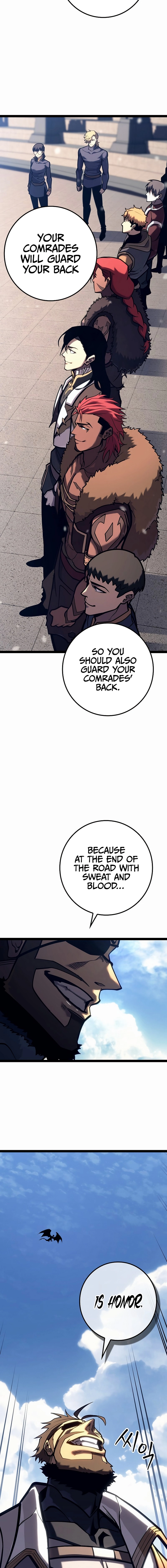 Regressing as the Reincarnated Bastard of the Sword Clan Chapter 37, page 14 of 21