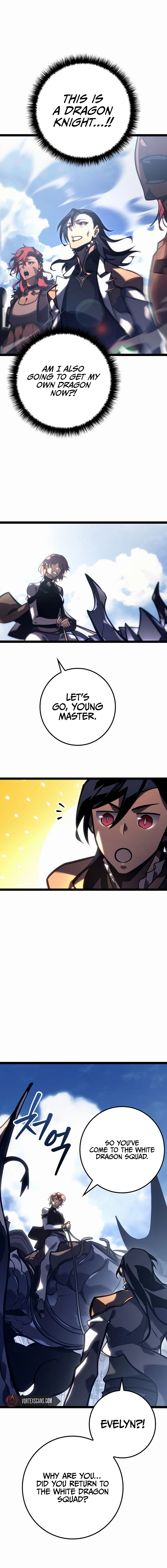 Regressing as the Reincarnated Bastard of the Sword Clan Chapter 37, page 19 of 21