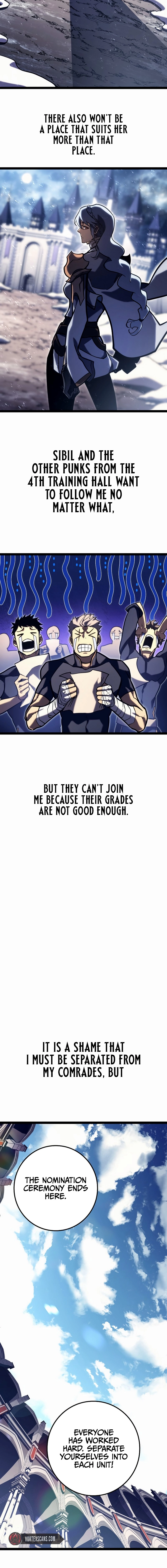 Regressing as the Reincarnated Bastard of the Sword Clan Chapter 37, page 5 of 21