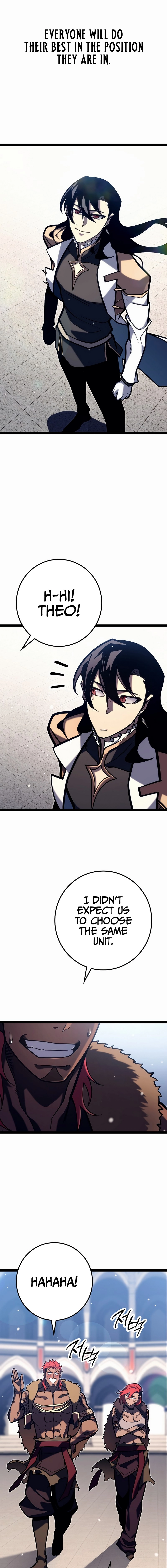 Regressing as the Reincarnated Bastard of the Sword Clan Chapter 37, page 6 of 21