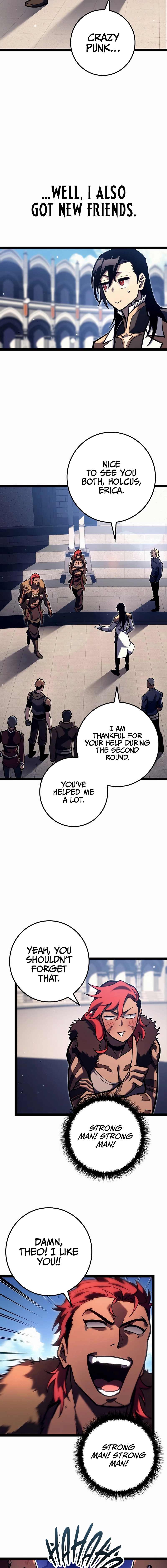 Regressing as the Reincarnated Bastard of the Sword Clan Chapter 37, page 7 of 21