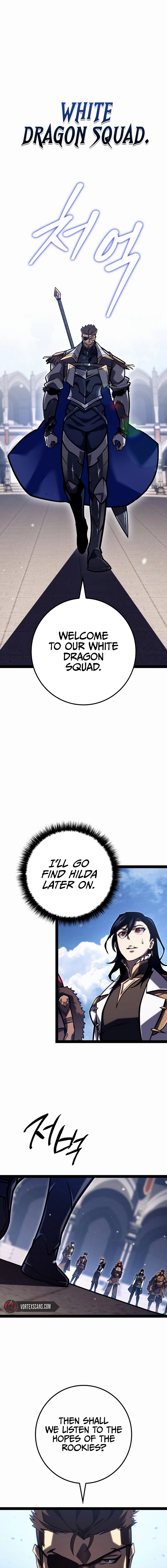 Regressing as the Reincarnated Bastard of the Sword Clan Chapter 37, page 9 of 21