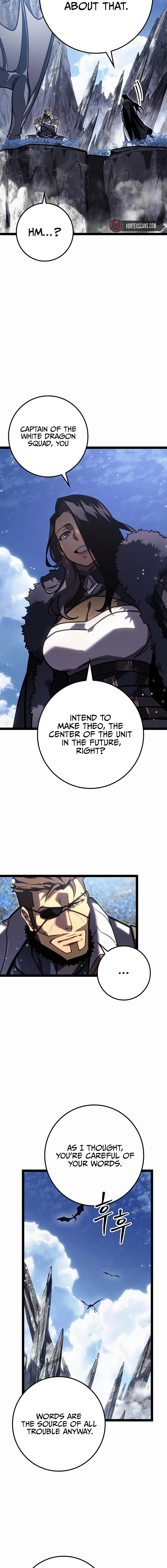 Regressing as the Reincarnated Bastard of the Sword Clan Chapter 38, page 16 of 26