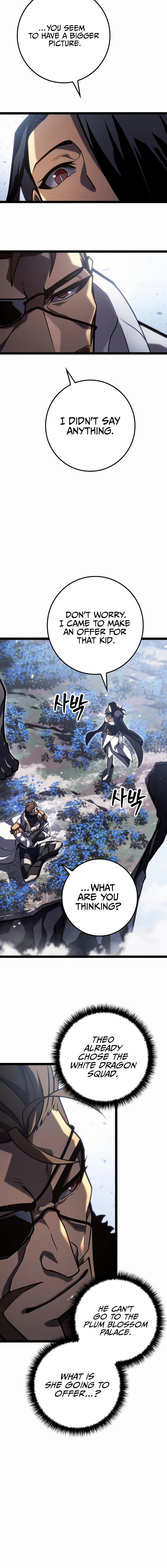 Regressing as the Reincarnated Bastard of the Sword Clan Chapter 38, page 17 of 26