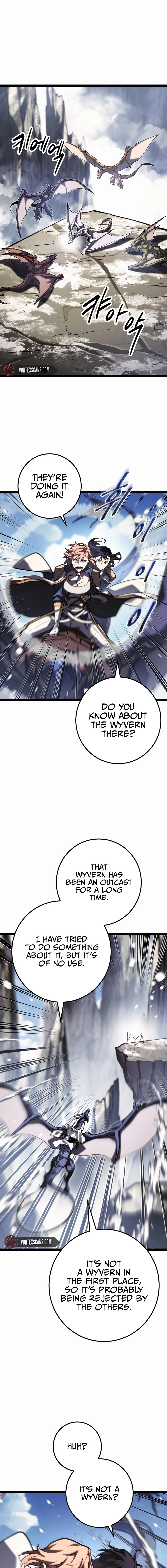 Regressing as the Reincarnated Bastard of the Sword Clan Chapter 38, page 19 of 26