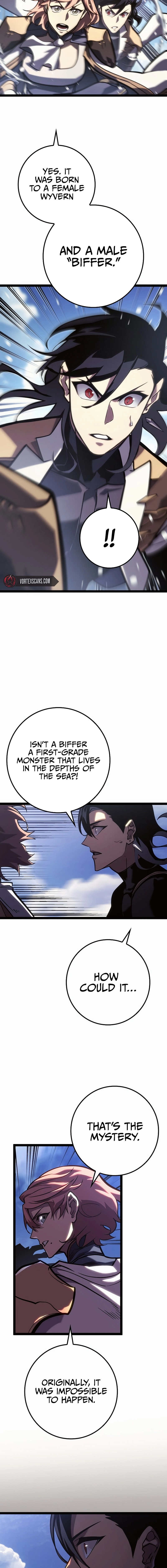 Regressing as the Reincarnated Bastard of the Sword Clan Chapter 38, page 20 of 26