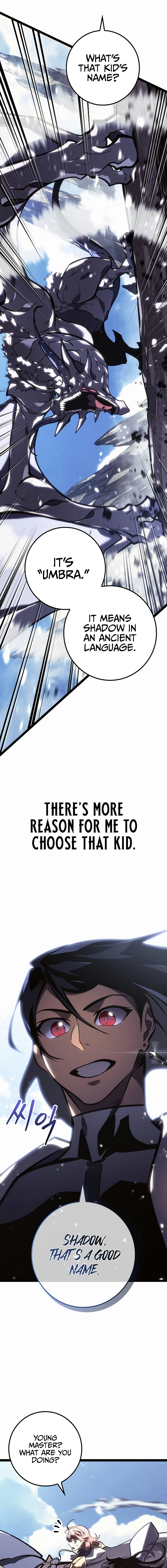 Regressing as the Reincarnated Bastard of the Sword Clan Chapter 38, page 23 of 26