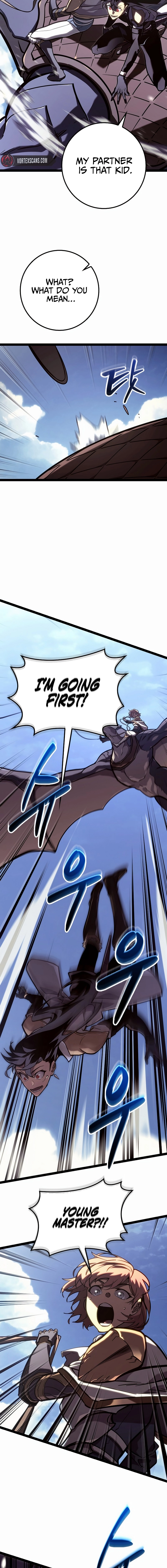 Regressing as the Reincarnated Bastard of the Sword Clan Chapter 38, page 24 of 26