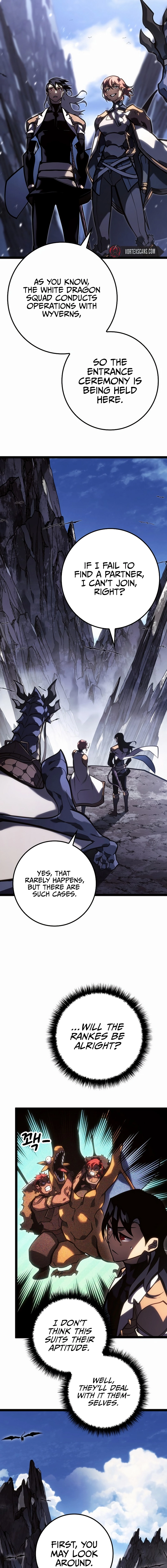 Regressing as the Reincarnated Bastard of the Sword Clan Chapter 38, page 7 of 26