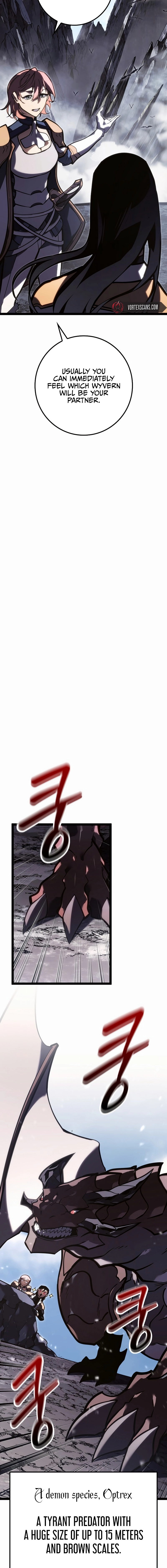 Regressing as the Reincarnated Bastard of the Sword Clan Chapter 38, page 8 of 26