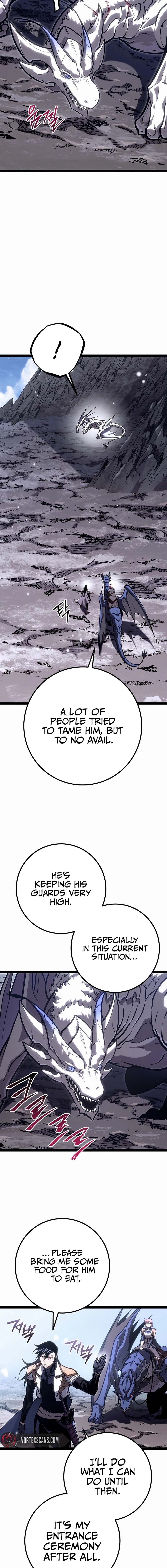 Regressing as the Reincarnated Bastard of the Sword Clan Chapter 39, page 12 of 31