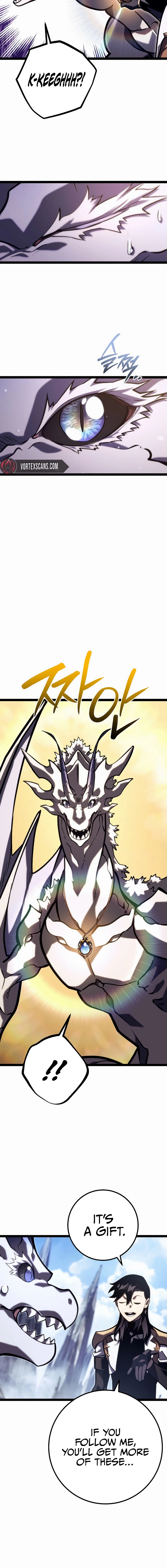 Regressing as the Reincarnated Bastard of the Sword Clan Chapter 39, page 19 of 31