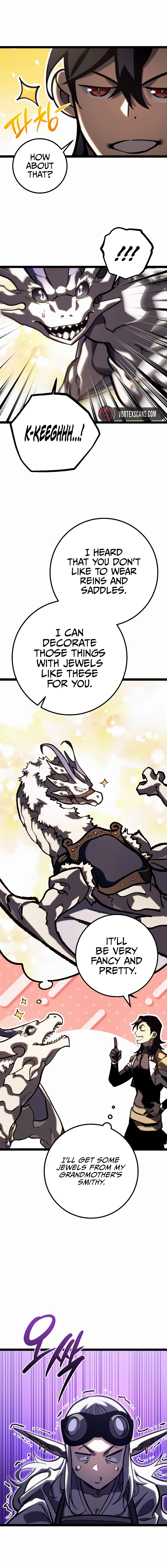 Regressing as the Reincarnated Bastard of the Sword Clan Chapter 39, page 20 of 31