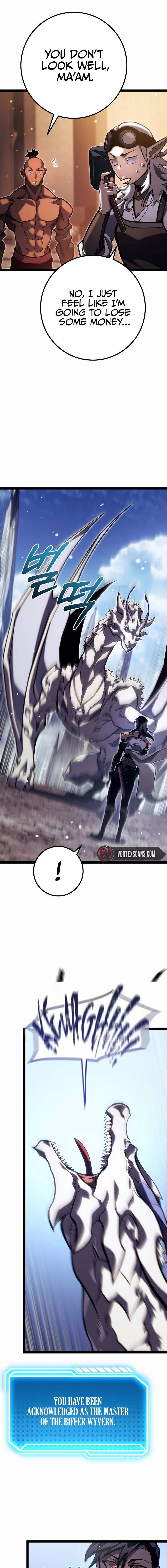 Regressing as the Reincarnated Bastard of the Sword Clan Chapter 39, page 21 of 31