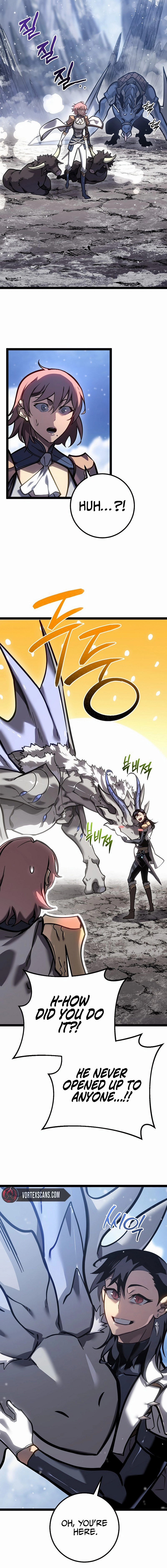 Regressing as the Reincarnated Bastard of the Sword Clan Chapter 39, page 23 of 31