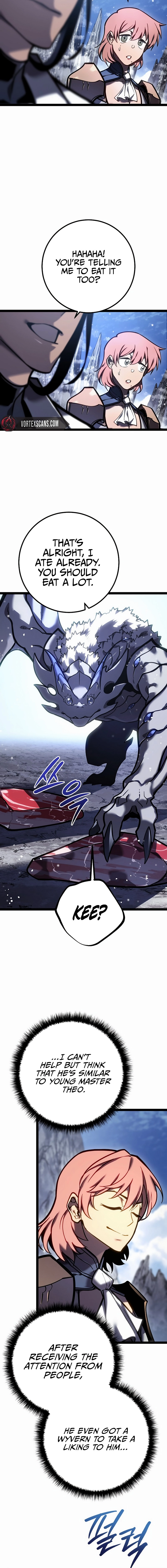 Regressing as the Reincarnated Bastard of the Sword Clan Chapter 39, page 25 of 31