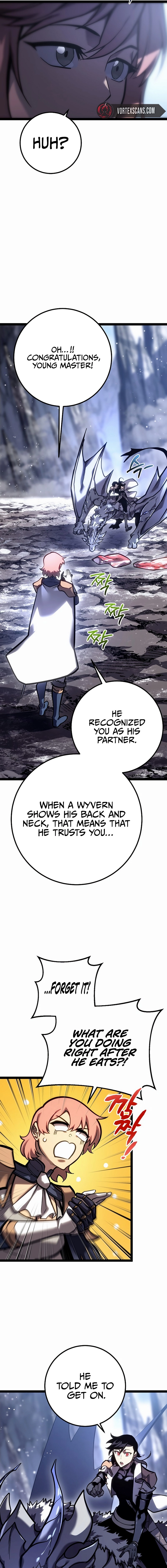 Regressing as the Reincarnated Bastard of the Sword Clan Chapter 39, page 26 of 31