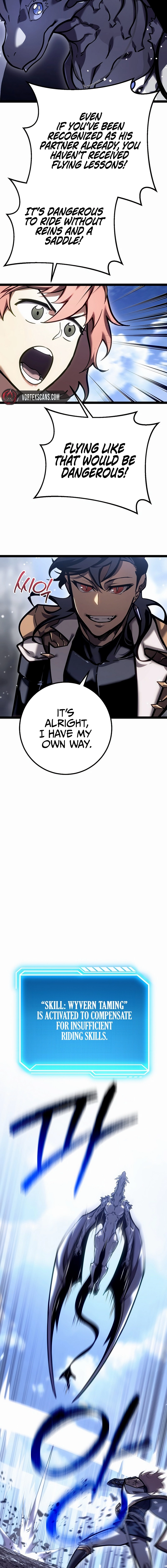 Regressing as the Reincarnated Bastard of the Sword Clan Chapter 39, page 27 of 31