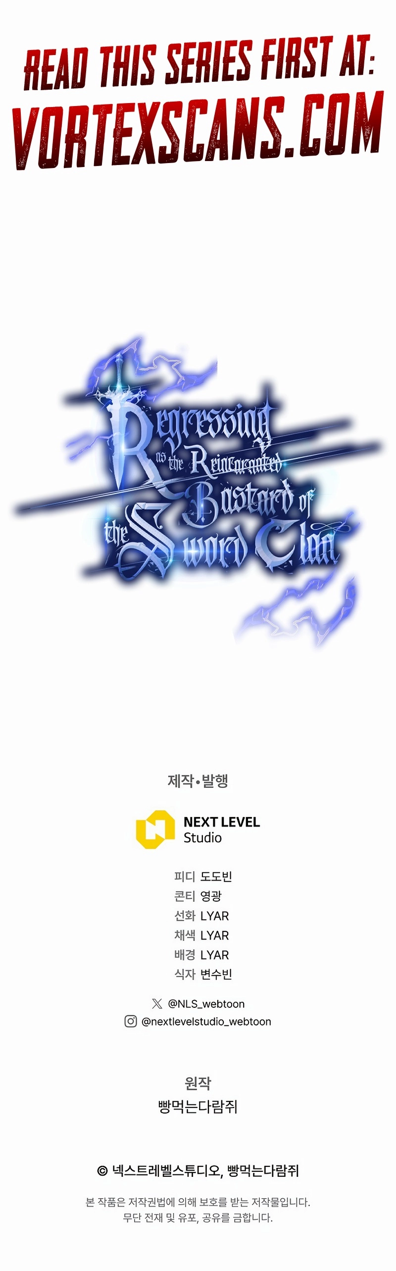 Regressing as the Reincarnated Bastard of the Sword Clan Chapter 39, page 31 of 31