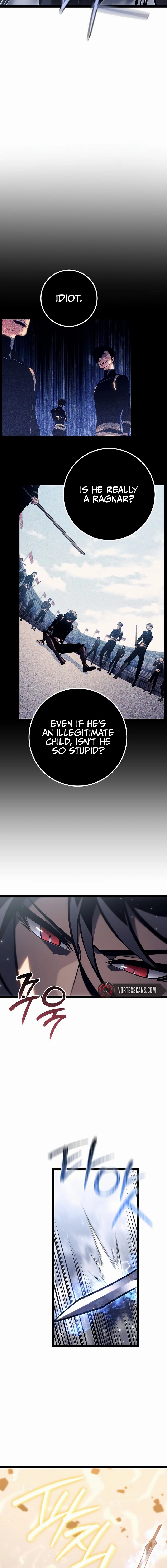 Regressing as the Reincarnated Bastard of the Sword Clan Chapter 39, page 5 of 31