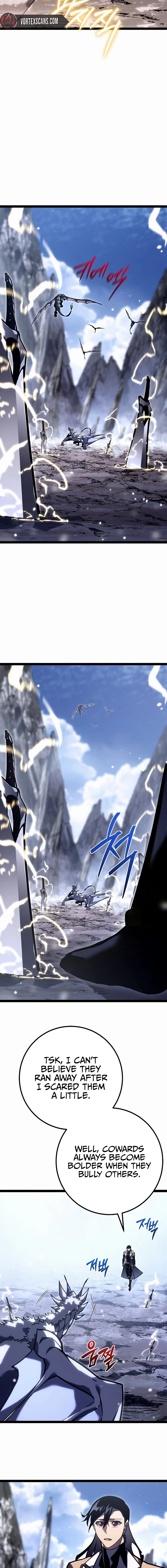 Regressing as the Reincarnated Bastard of the Sword Clan Chapter 39, page 8 of 31