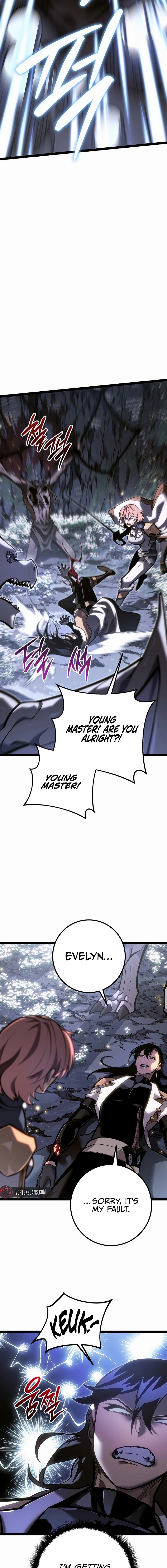 Regressing as the Reincarnated Bastard of the Sword Clan Chapter 40, page 10 of 23