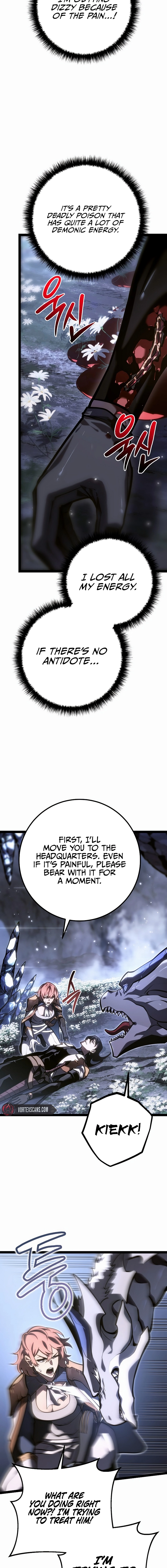 Regressing as the Reincarnated Bastard of the Sword Clan Chapter 40, page 11 of 23