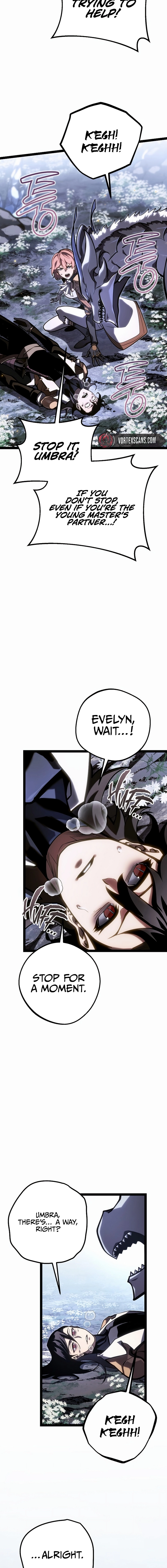 Regressing as the Reincarnated Bastard of the Sword Clan Chapter 40, page 12 of 23